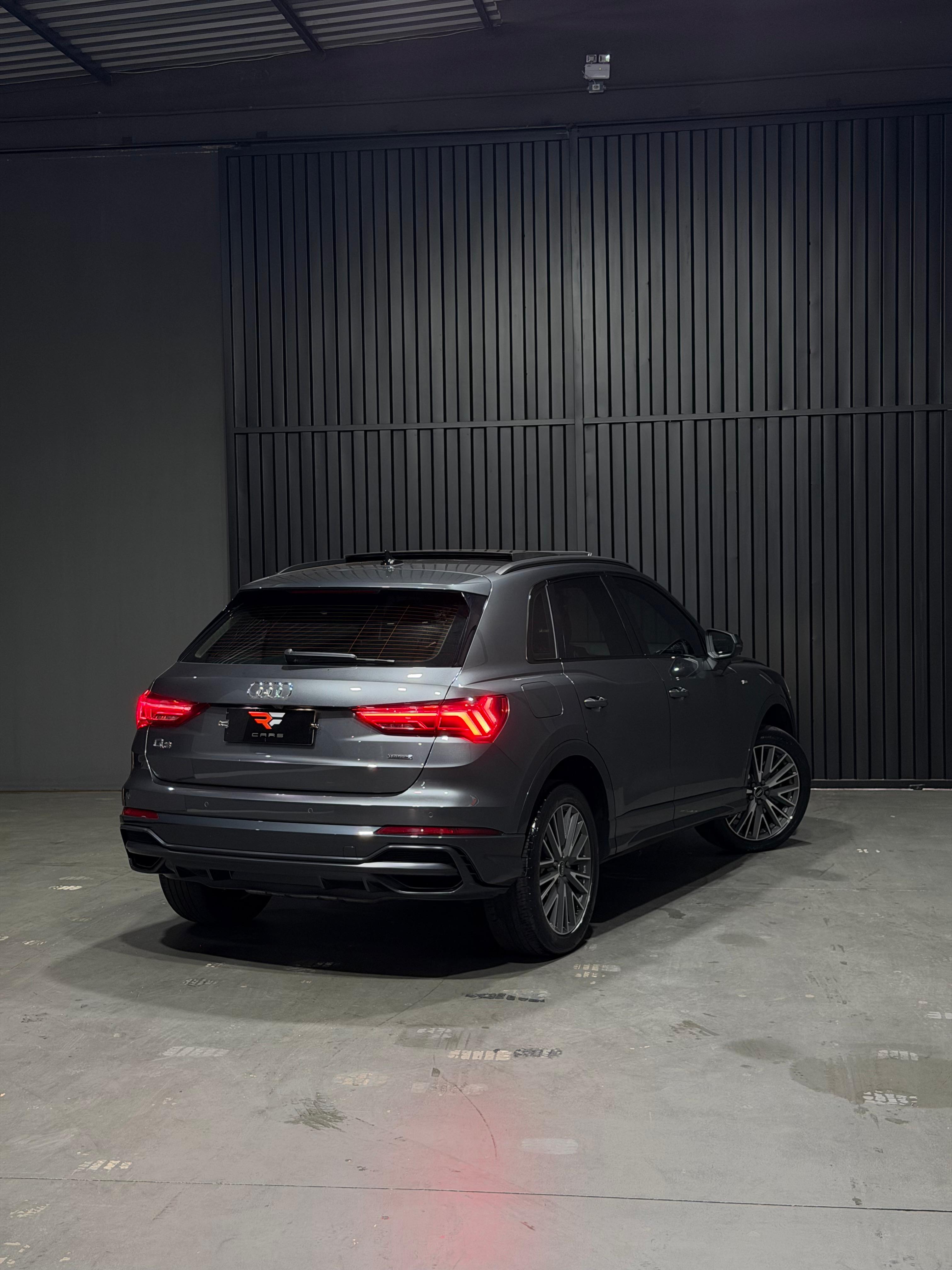 AUDI Q3 TFSI PERFORMANCE BLACK QUATTRO — foto 19