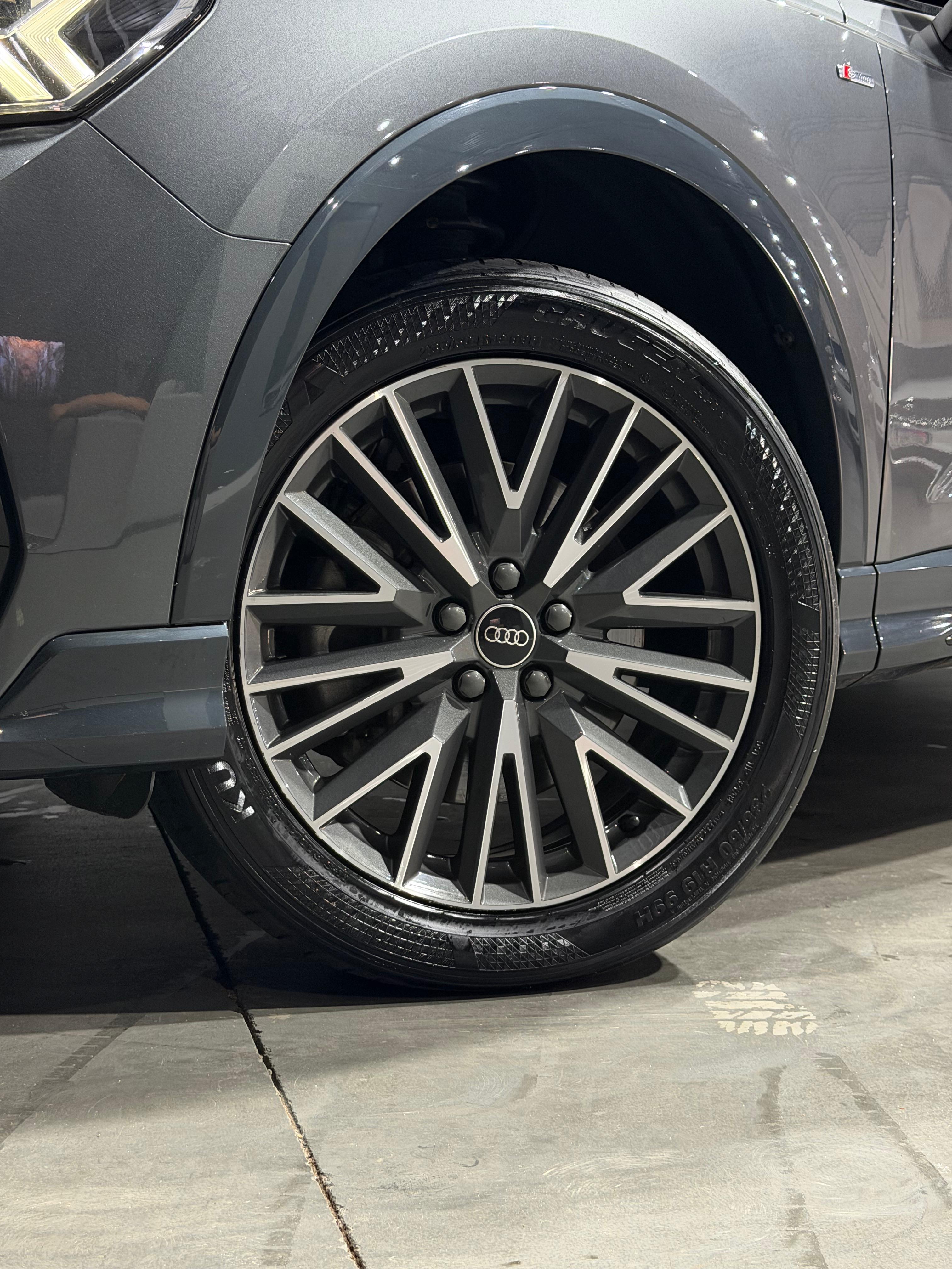 AUDI Q3 TFSI PERFORMANCE BLACK QUATTRO — foto 29