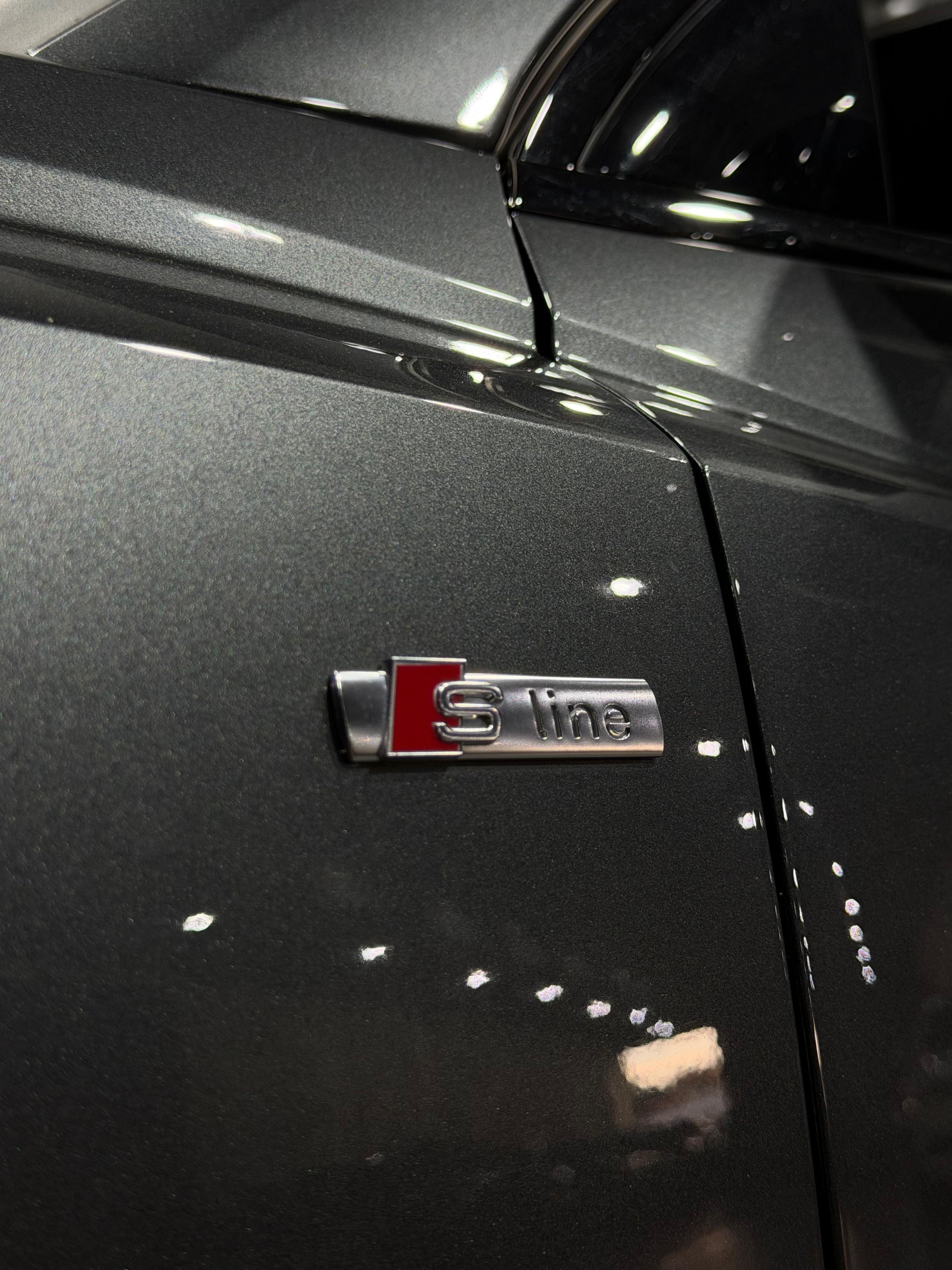 AUDI Q3 TFSI PERFORMANCE BLACK QUATTRO — foto 30