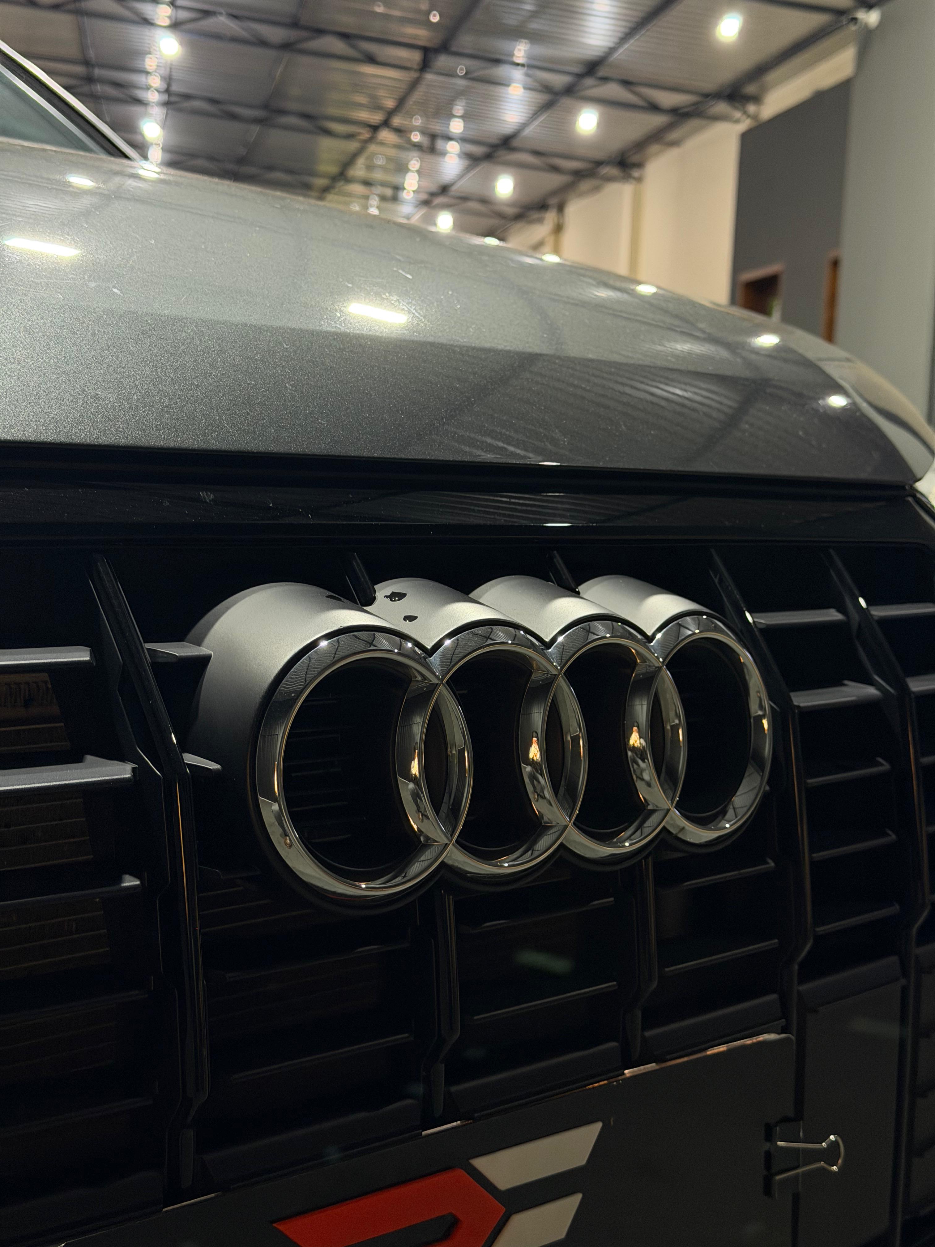 AUDI Q3 TFSI PERFORMANCE BLACK QUATTRO — foto 32