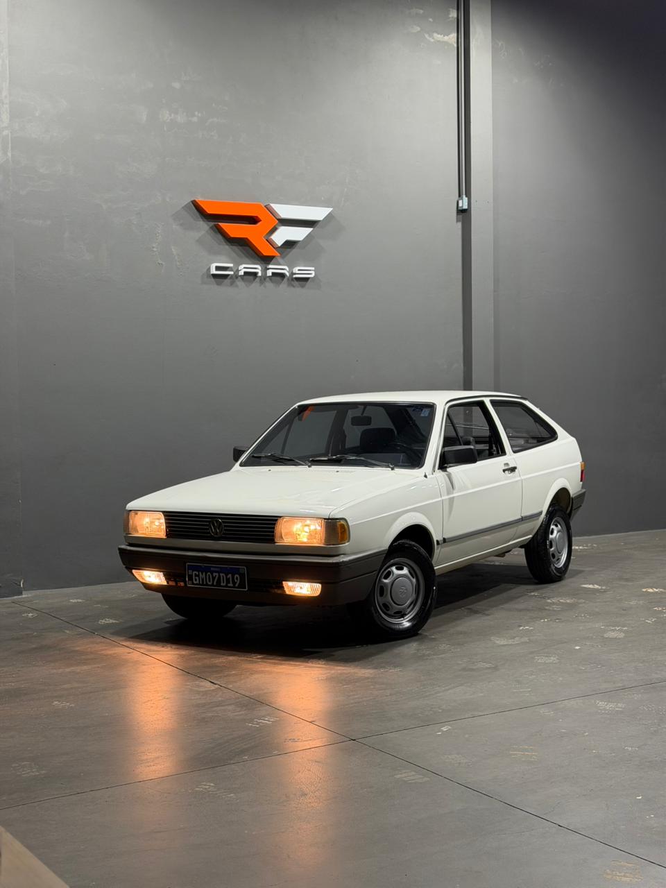 Volkswagen GOL 1.0 CHT 1993 — R$ 44,99