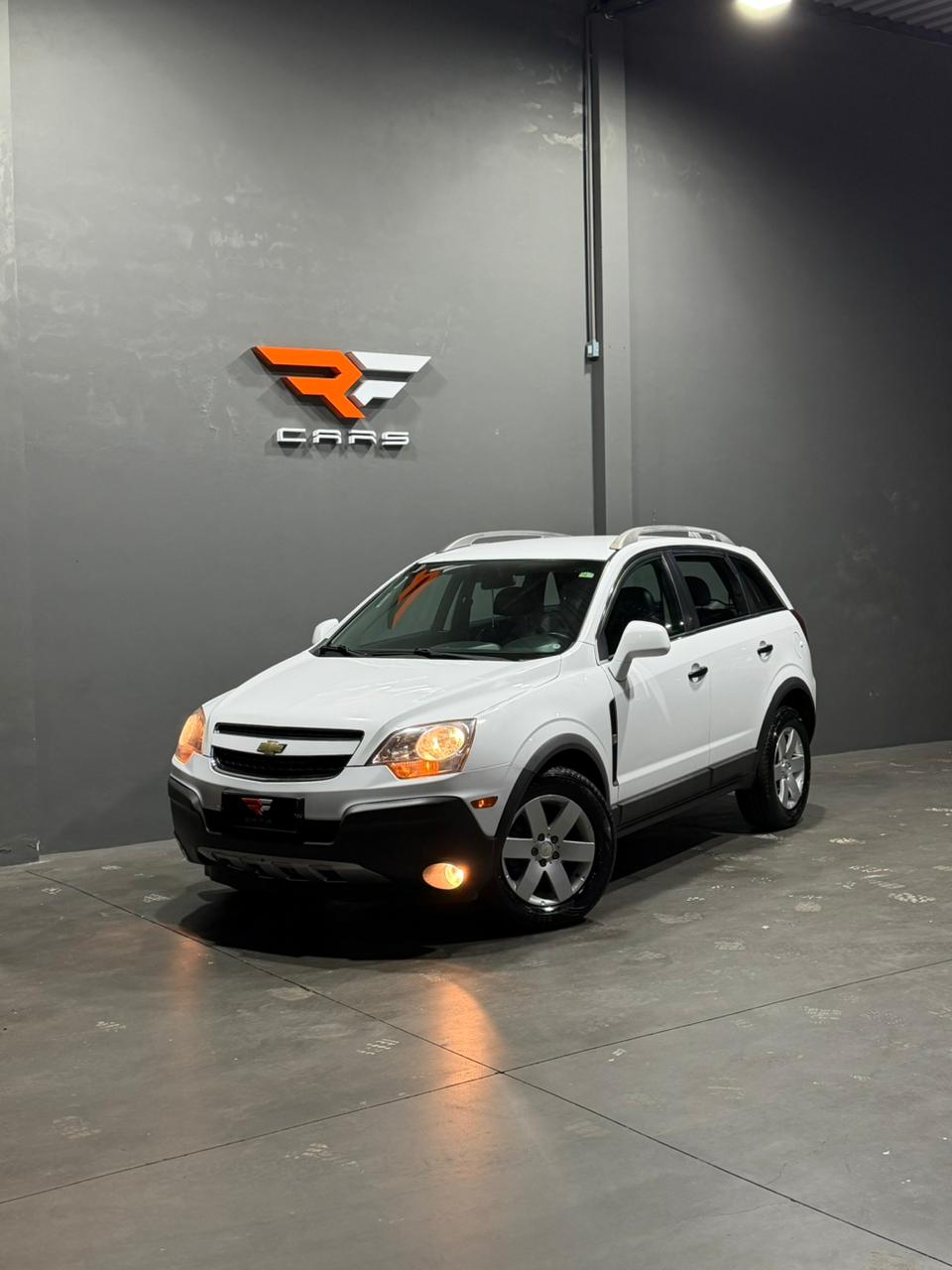 Chevrolet CAPTIVA SPORT 2.4 FWD 2012