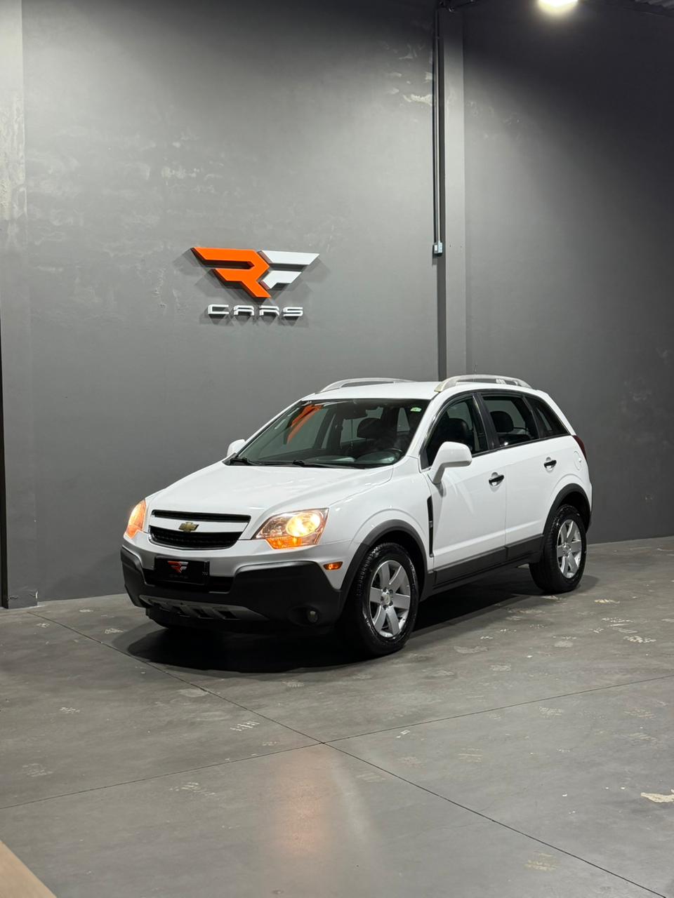 CAPTIVA SPORT 2.4 FWD — foto 2