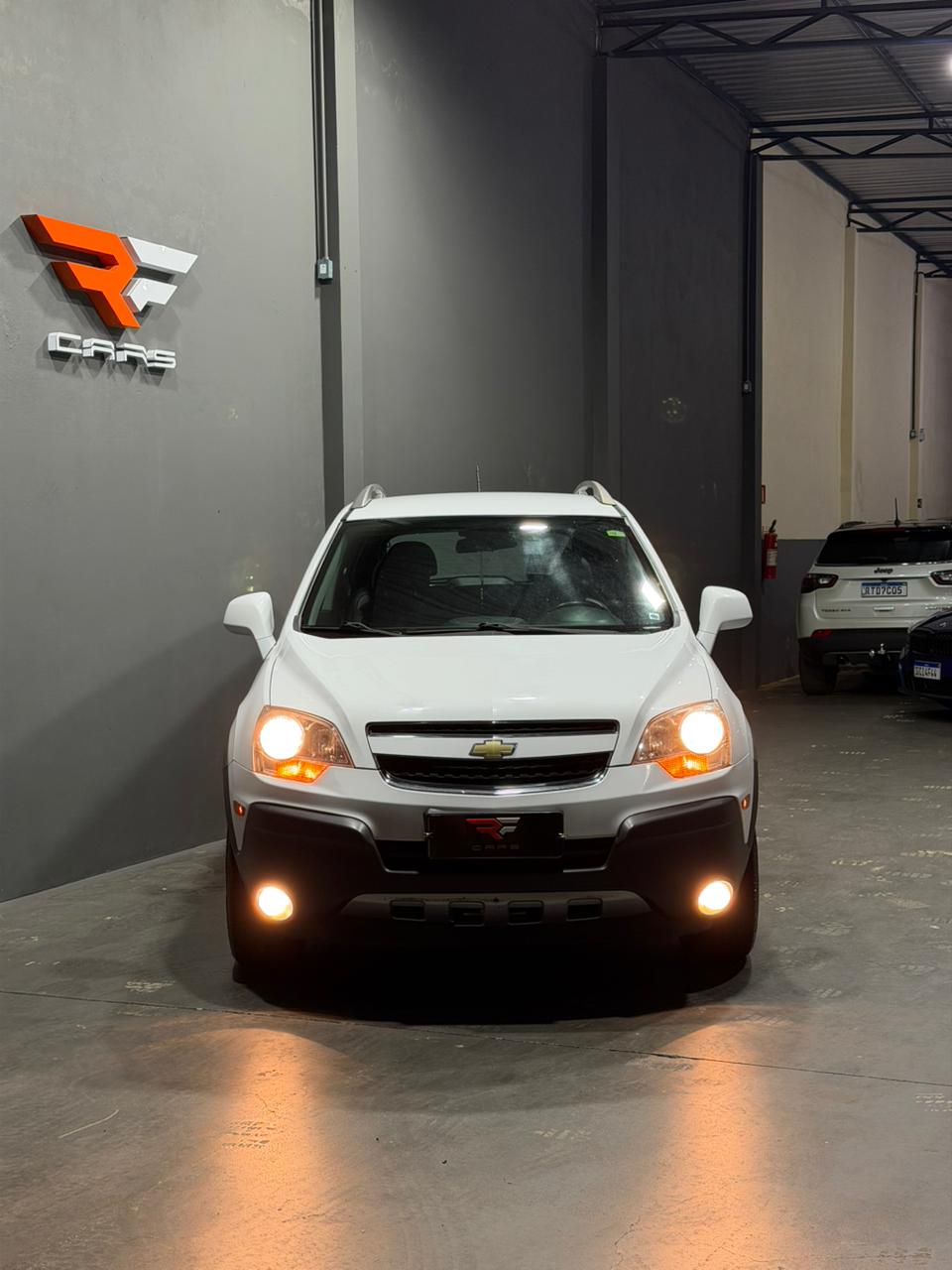 CAPTIVA SPORT 2.4 FWD — foto 4