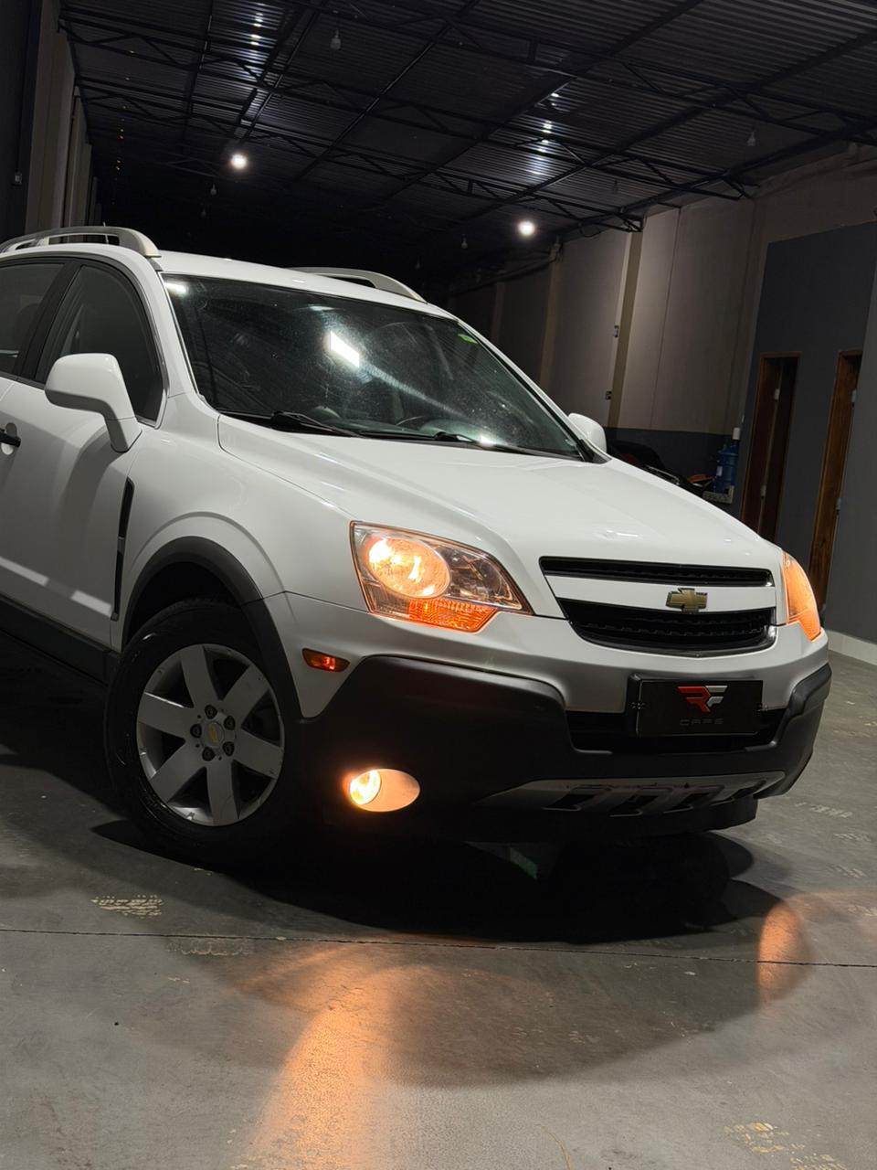 CAPTIVA SPORT 2.4 FWD — foto 5