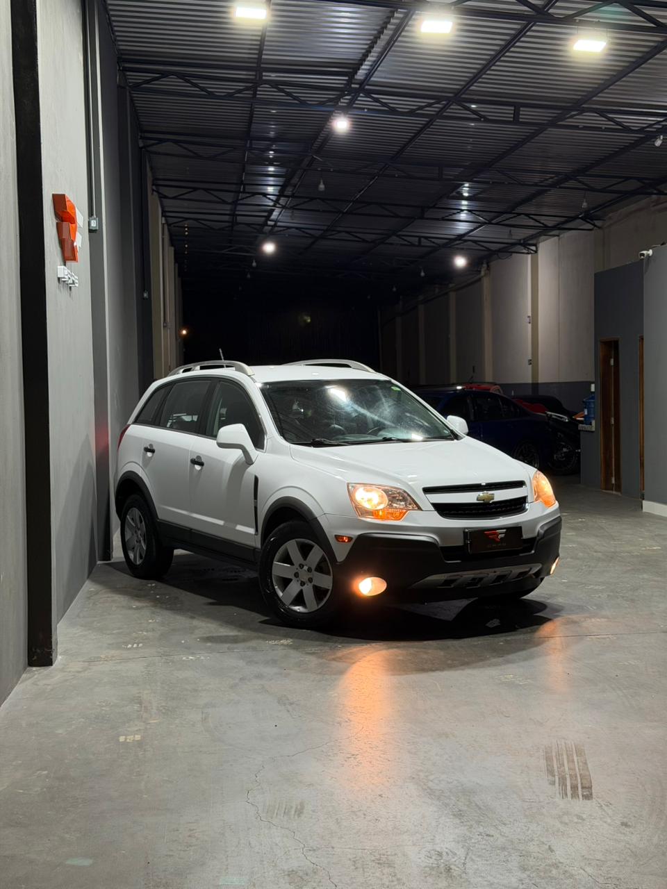 CAPTIVA SPORT 2.4 FWD — foto 6
