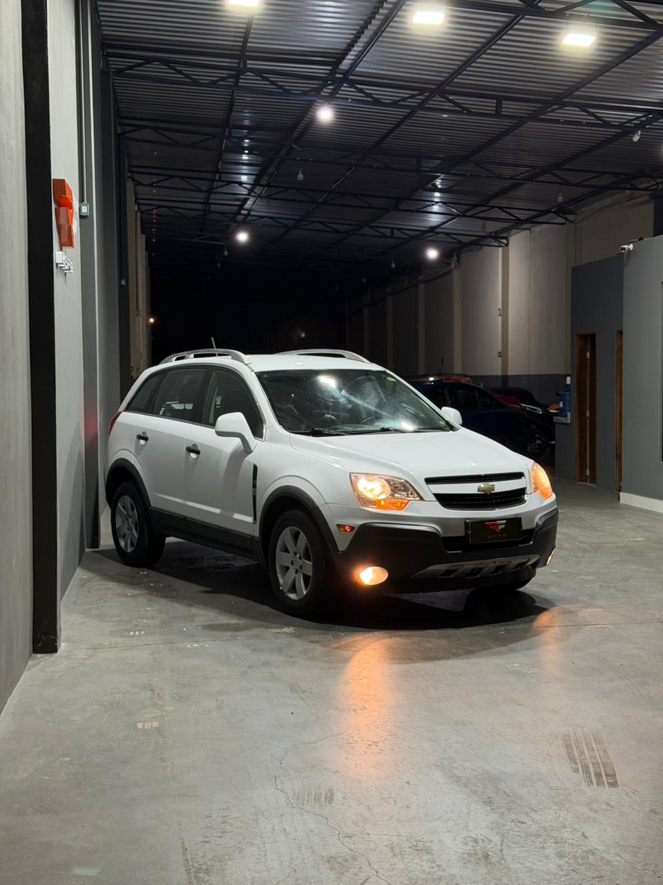 CAPTIVA SPORT 2.4 FWD — foto 7