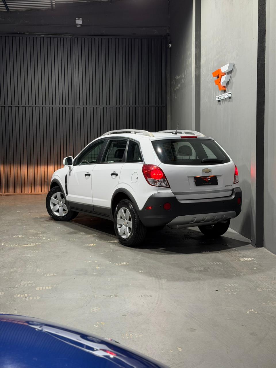CAPTIVA SPORT 2.4 FWD — foto 8