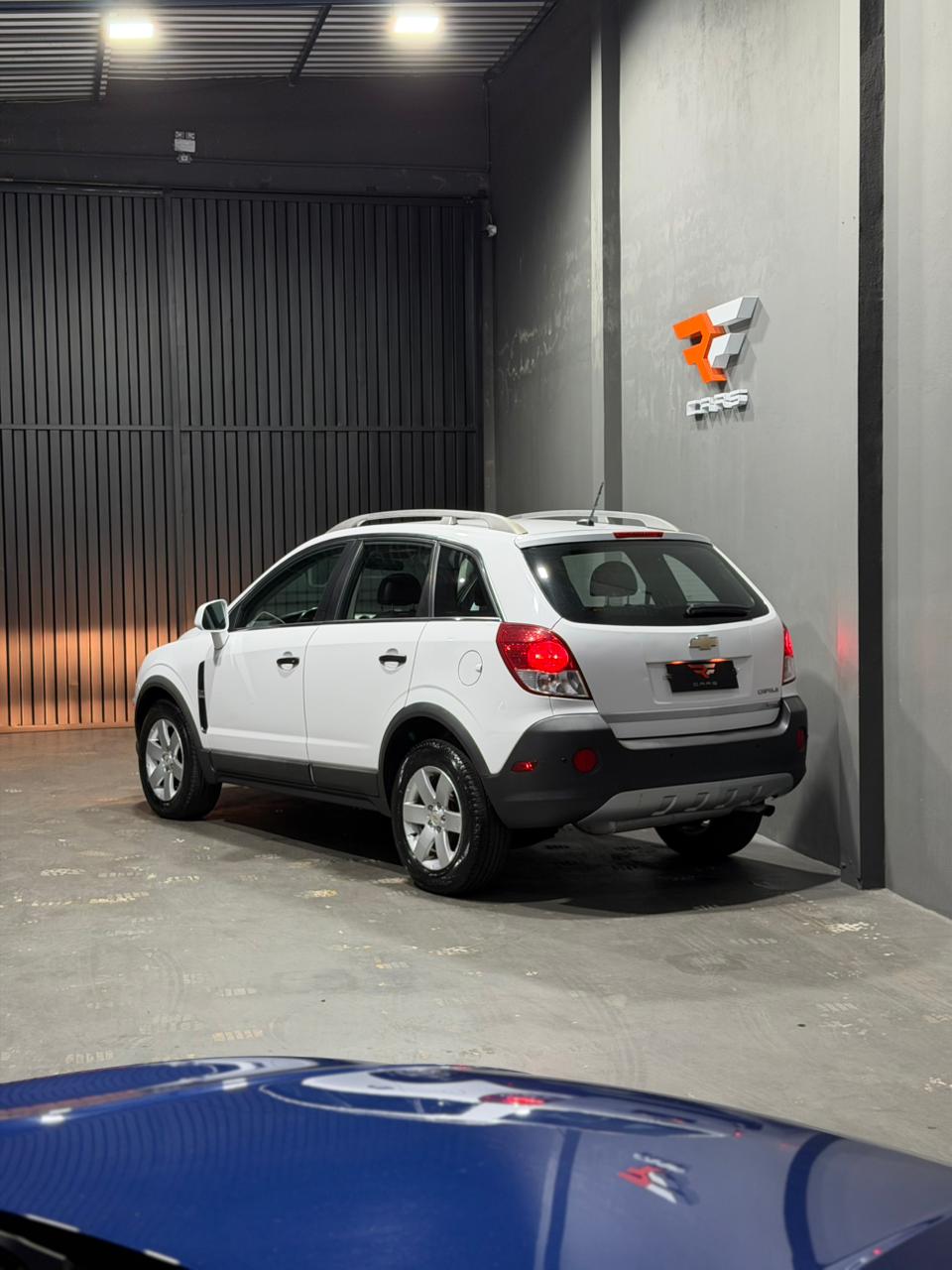 CAPTIVA SPORT 2.4 FWD — foto 9