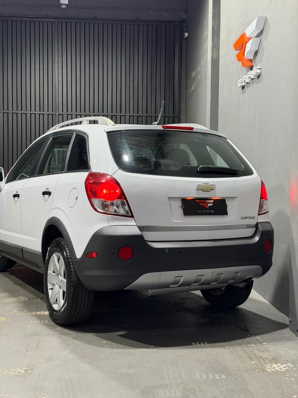 CAPTIVA SPORT 2.4 FWD — foto 10