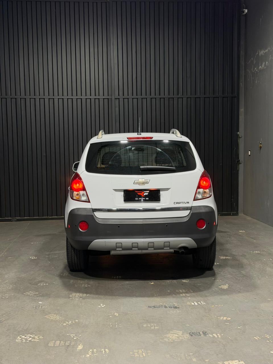 CAPTIVA SPORT 2.4 FWD — foto 11