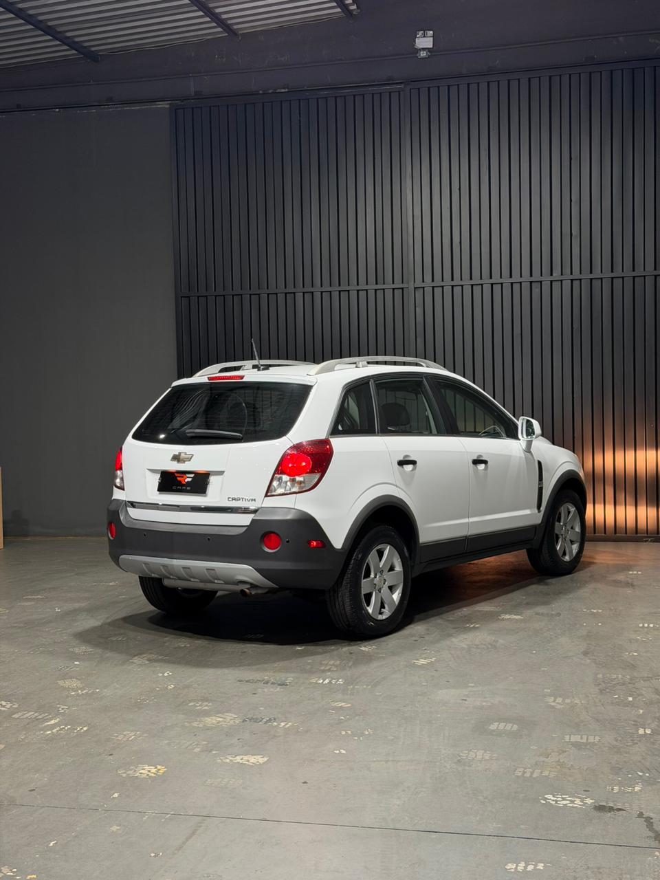 CAPTIVA SPORT 2.4 FWD — foto 12
