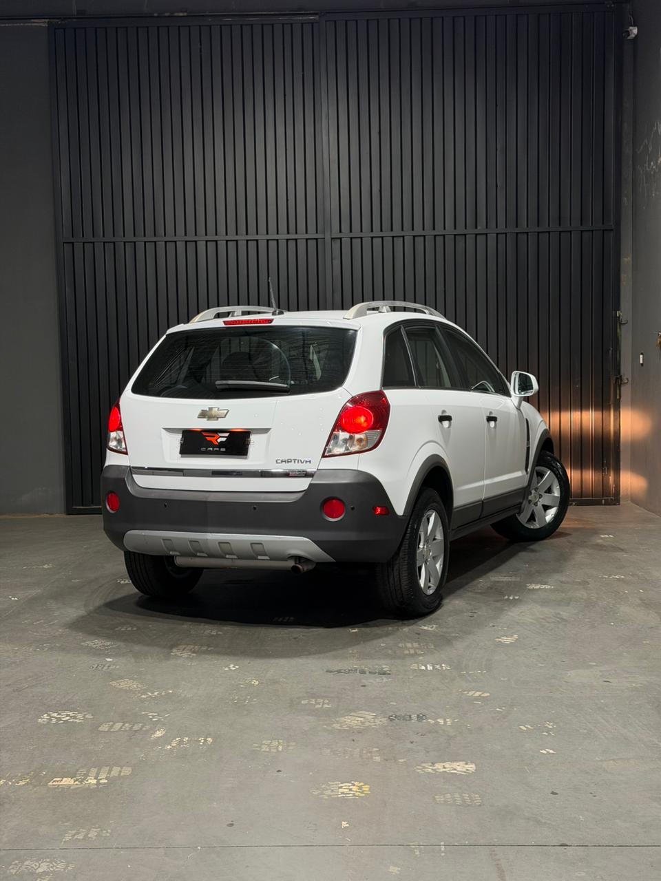 CAPTIVA SPORT 2.4 FWD — foto 13