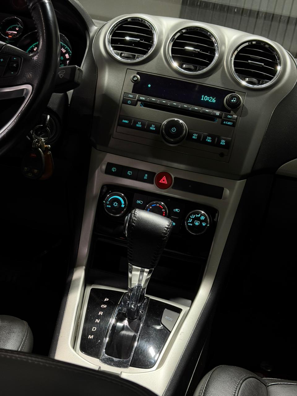 CAPTIVA SPORT 2.4 FWD — foto 16