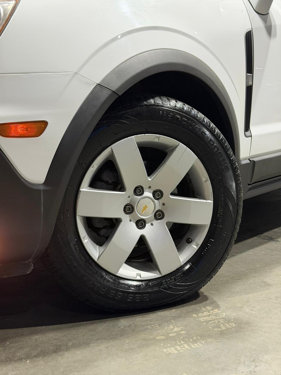 CAPTIVA SPORT 2.4 FWD — foto 19