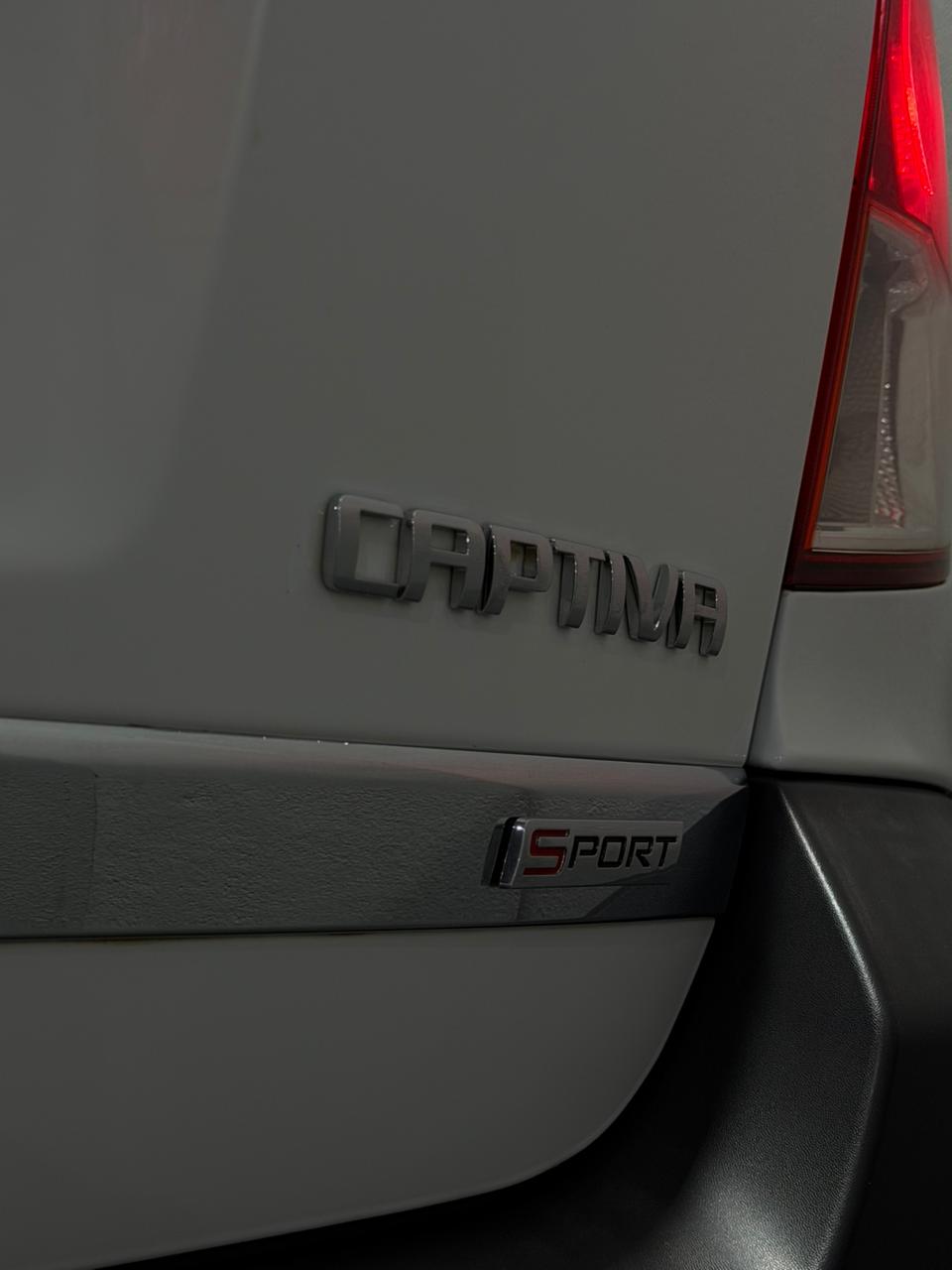 CAPTIVA SPORT 2.4 FWD — foto 21