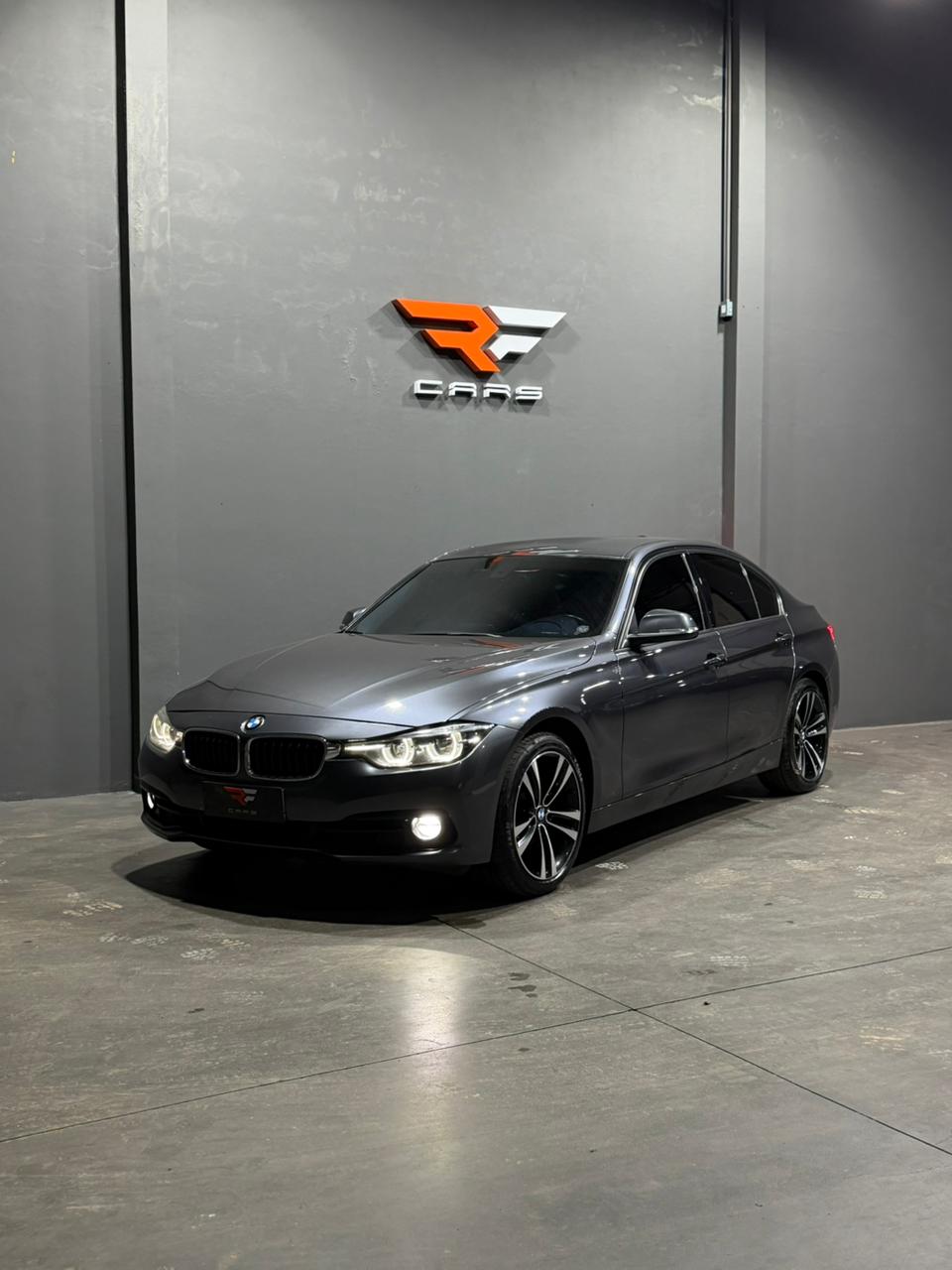 BMW 320I SPORT 2.0 TWINPOWER TURBO — foto 2