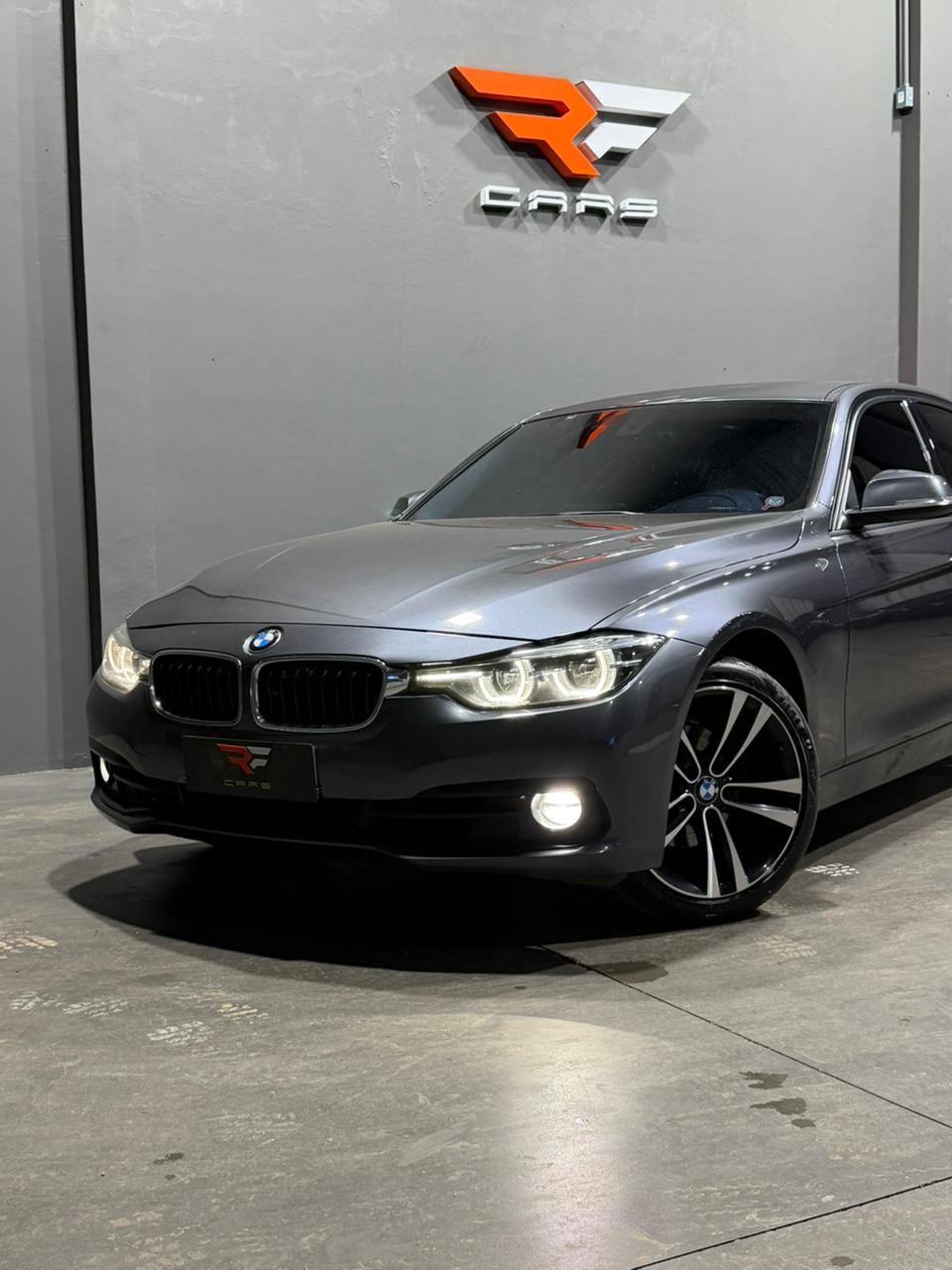 BMW 320I SPORT 2.0 TWINPOWER TURBO — foto 3