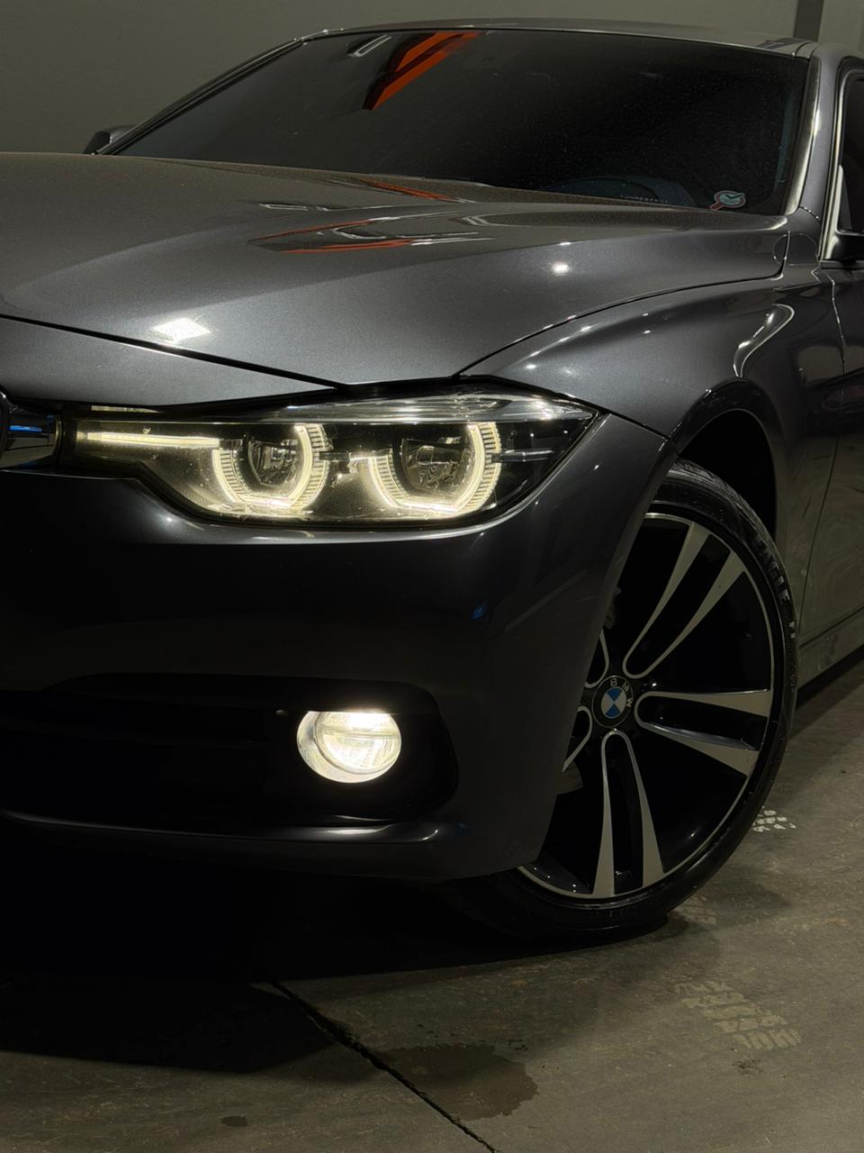 BMW 320I SPORT 2.0 TWINPOWER TURBO — foto 4