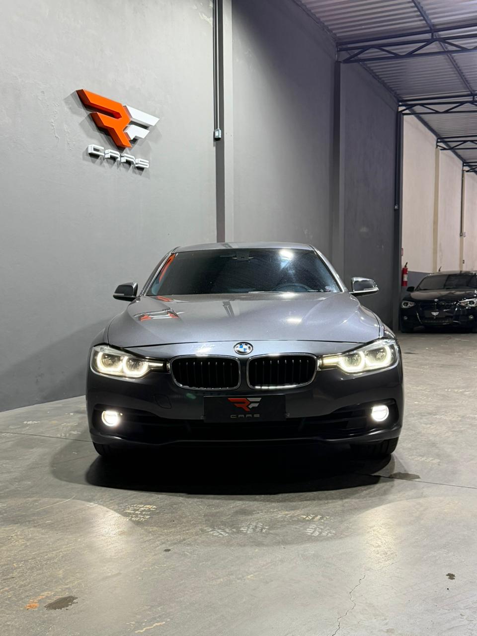 BMW 320I SPORT 2.0 TWINPOWER TURBO — foto 5