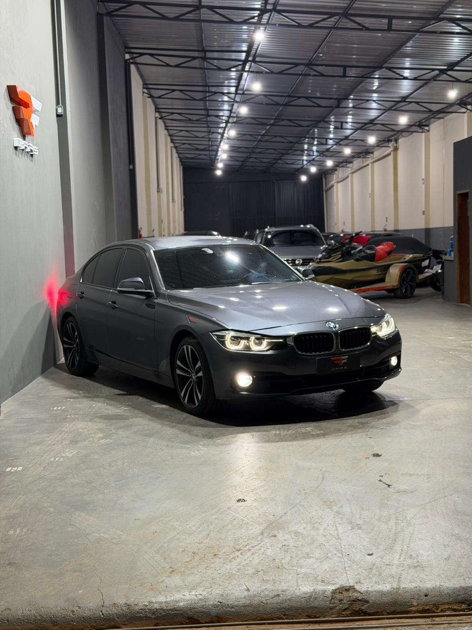 BMW 320I SPORT 2.0 TWINPOWER TURBO — foto 7