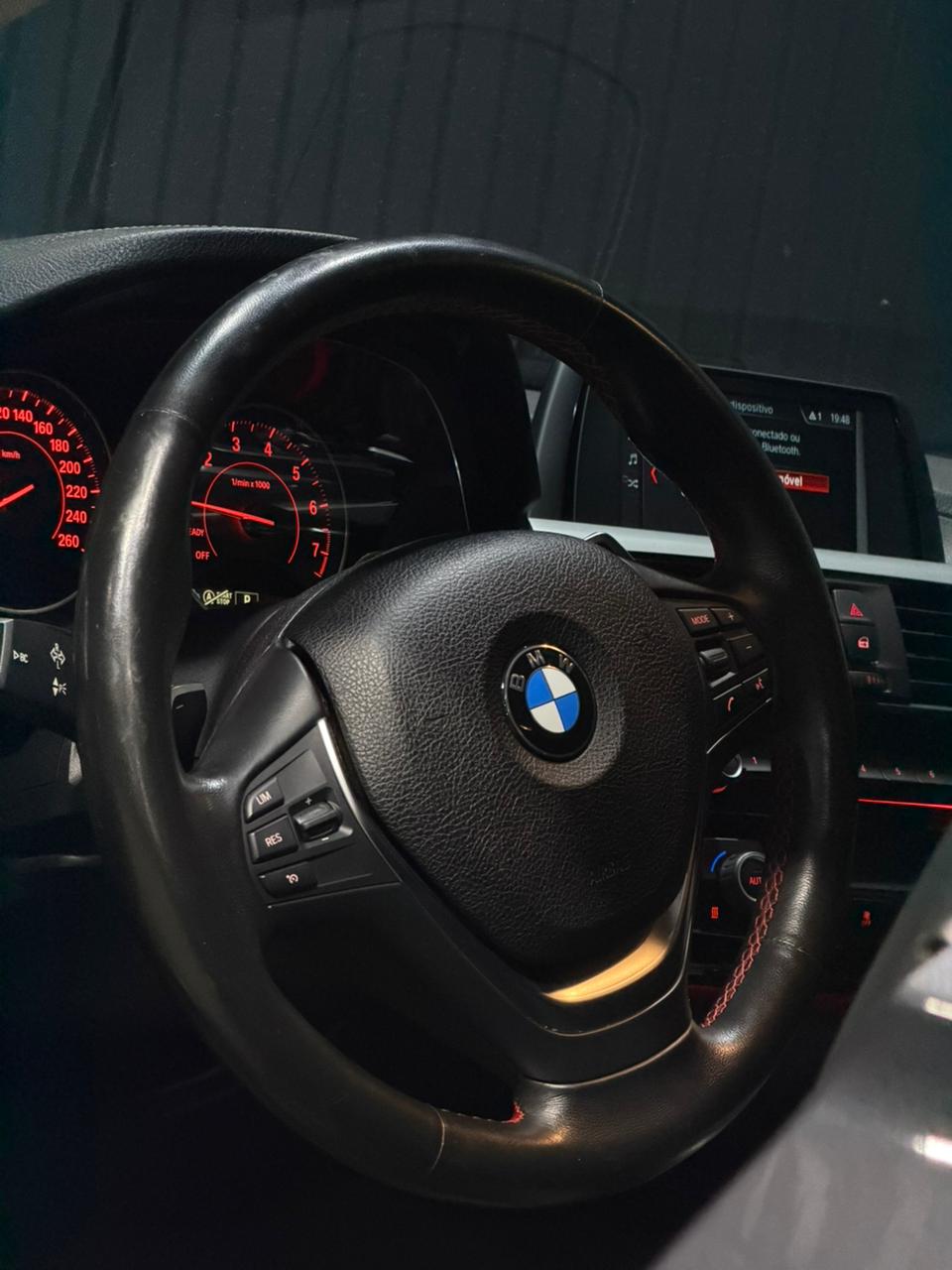 BMW 320I SPORT 2.0 TWINPOWER TURBO — foto 15