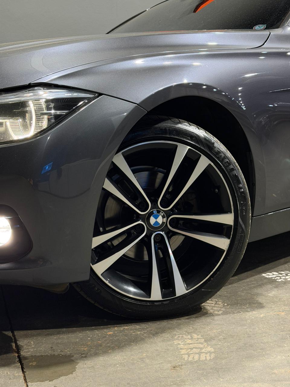 BMW 320I SPORT 2.0 TWINPOWER TURBO — foto 20