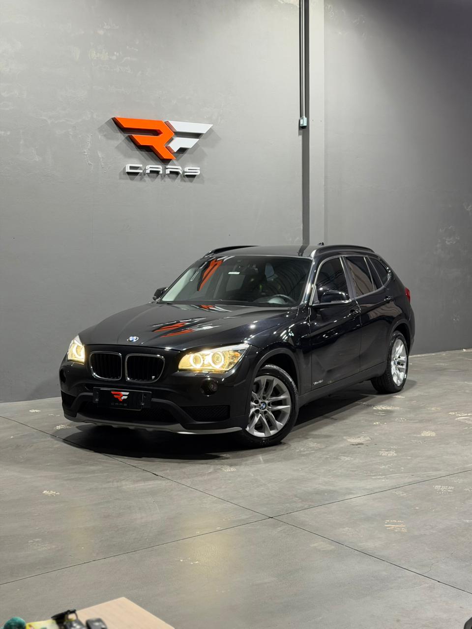 BMW BMW X1 SDRIVE 20I 2.0 TURBO 2015 — R$ 81.990,00
