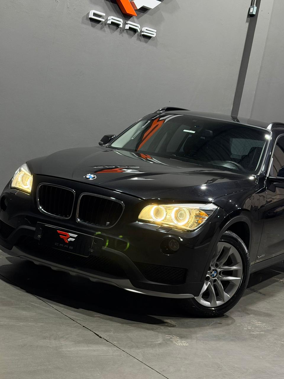 BMW X1 SDRIVE 20I 2.0 TURBO — foto 3