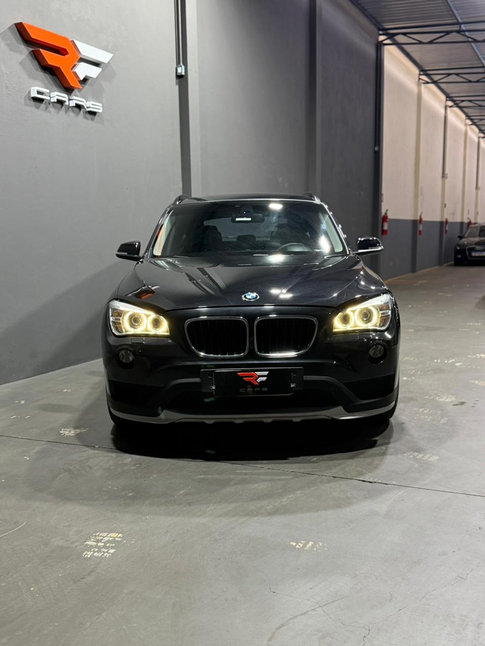 BMW X1 SDRIVE 20I 2.0 TURBO — foto 5