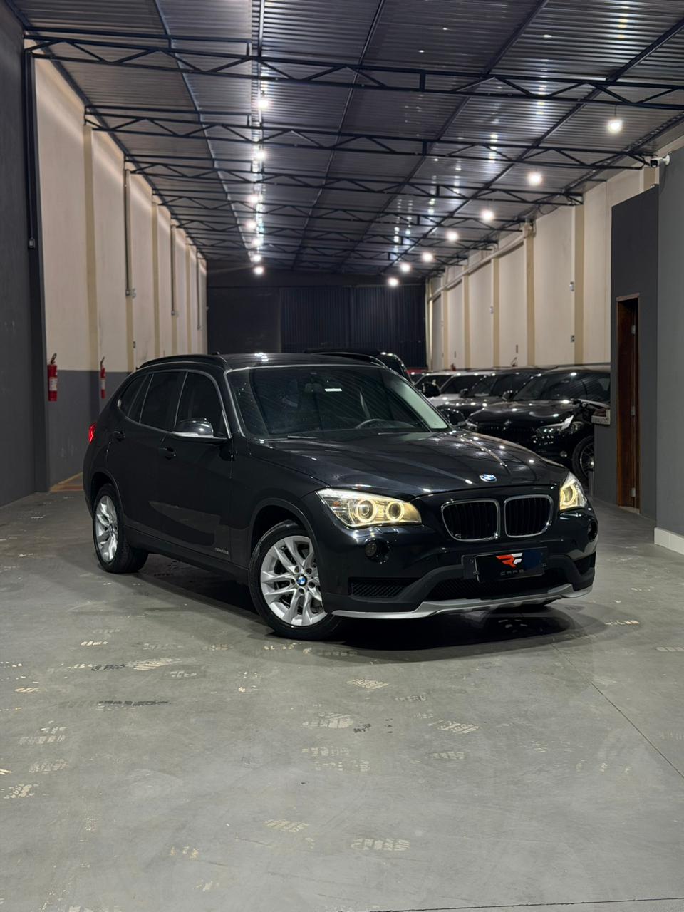 BMW X1 SDRIVE 20I 2.0 TURBO — foto 6