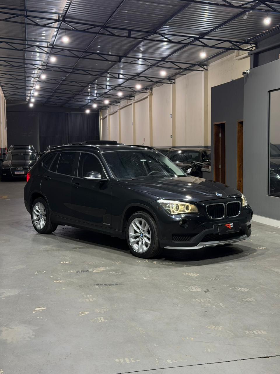 BMW X1 SDRIVE 20I 2.0 TURBO — foto 7