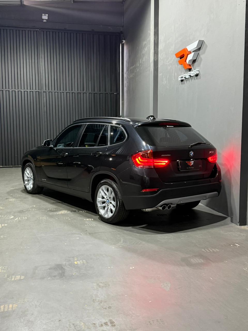 BMW X1 SDRIVE 20I 2.0 TURBO — foto 8