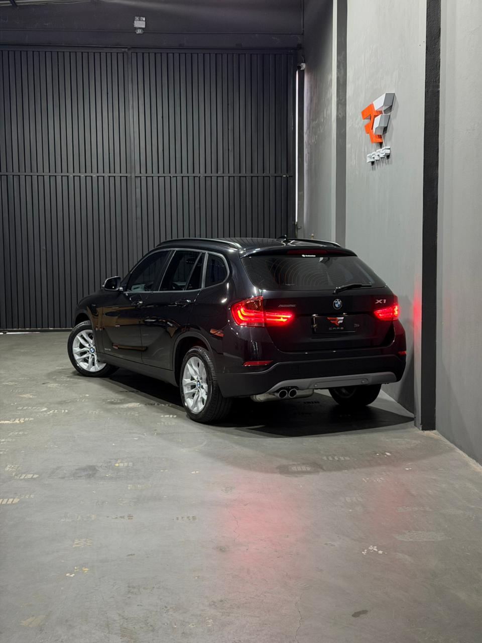 BMW X1 SDRIVE 20I 2.0 TURBO — foto 9