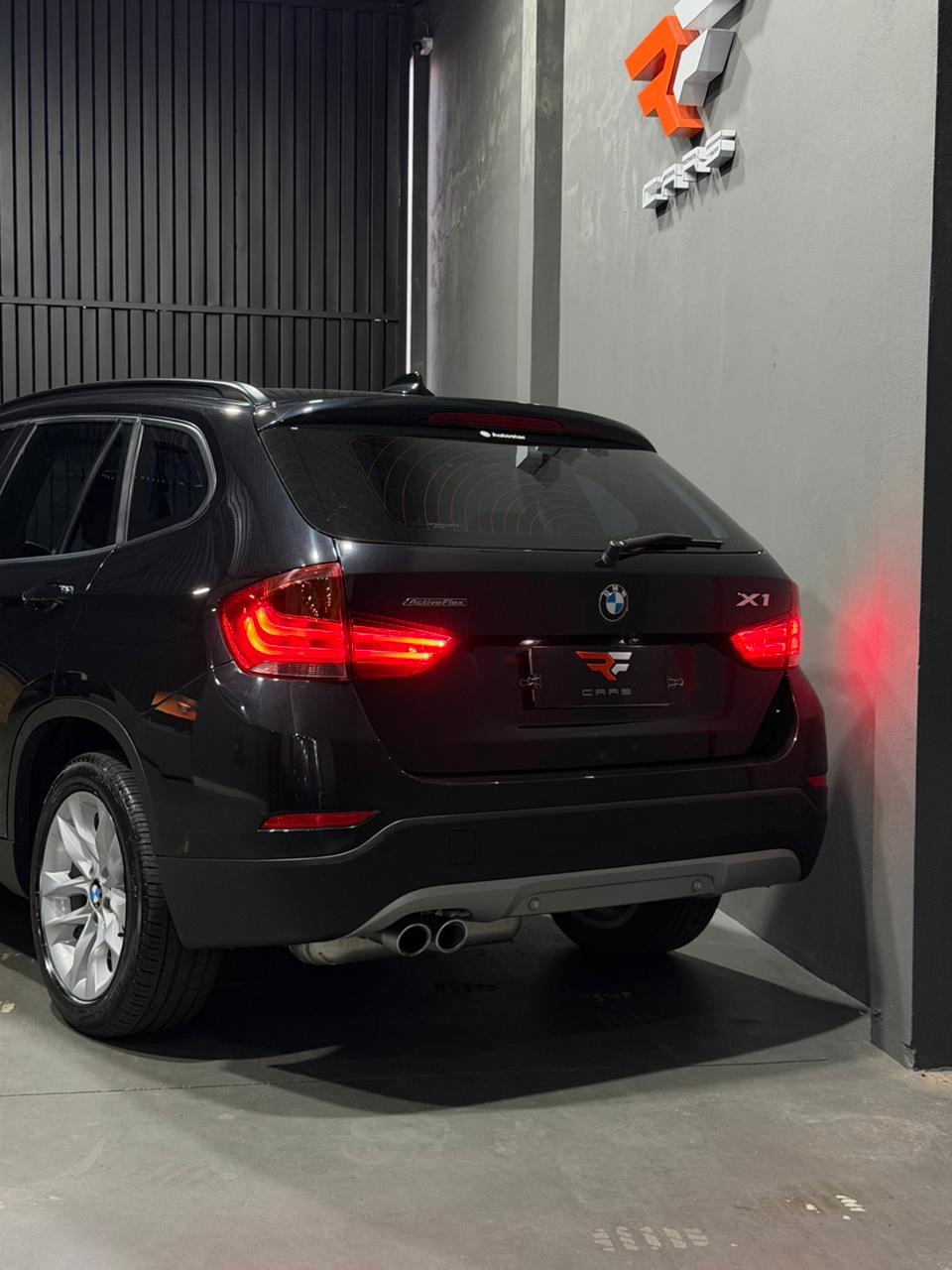 BMW X1 SDRIVE 20I 2.0 TURBO — foto 10