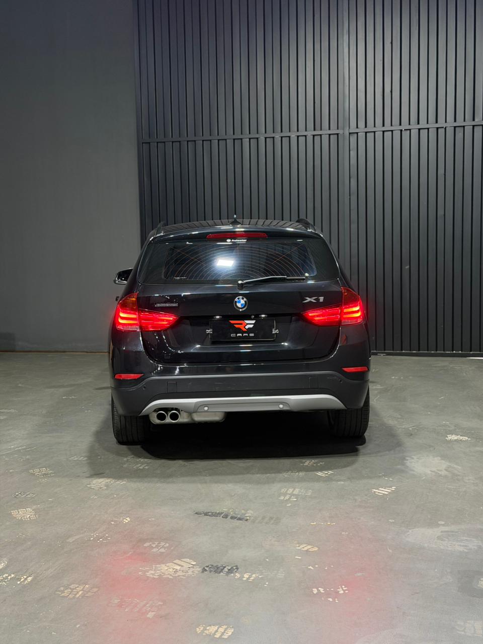 BMW X1 SDRIVE 20I 2.0 TURBO — foto 11