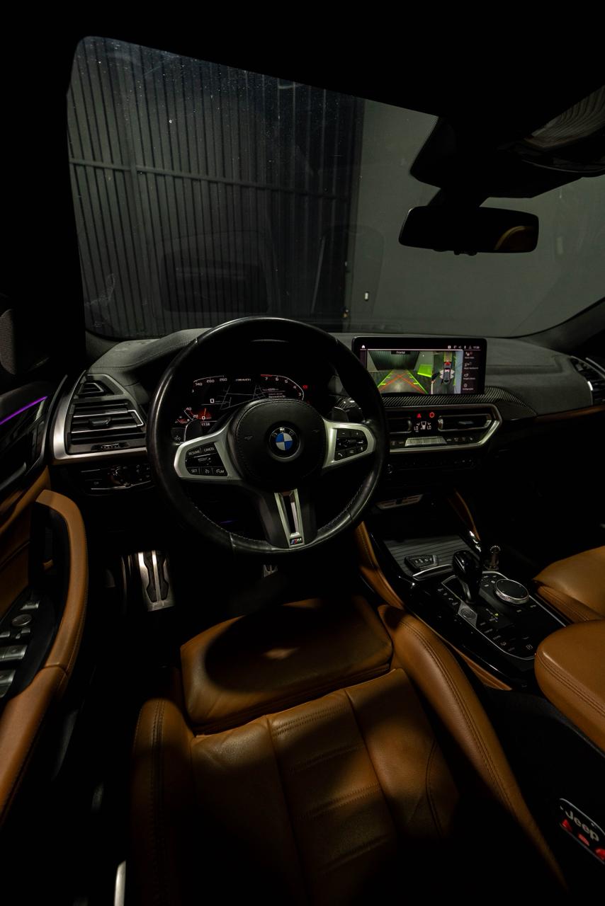 BMW X4 M40i SPORT TWINPOWER TURBO — foto 3