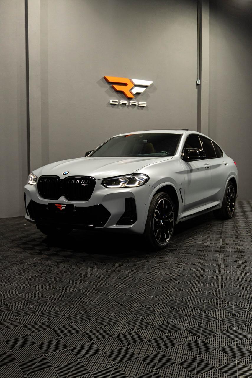 BMW BMW X4 M40i SPORT TWINPOWER TURBO 2022