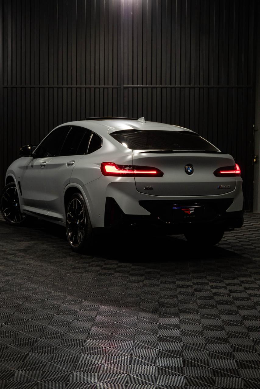 BMW X4 M40i SPORT TWINPOWER TURBO — foto 6