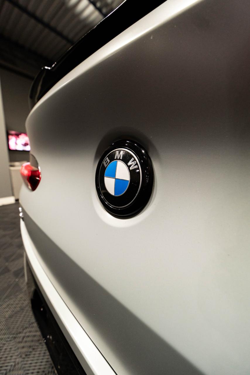 BMW X4 M40i SPORT TWINPOWER TURBO — foto 7