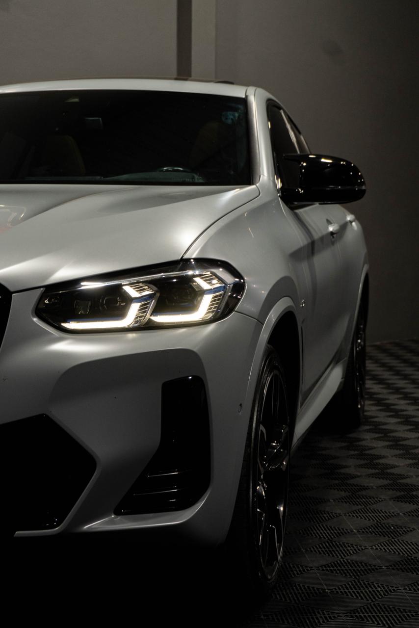 BMW X4 M40i SPORT TWINPOWER TURBO — foto 12