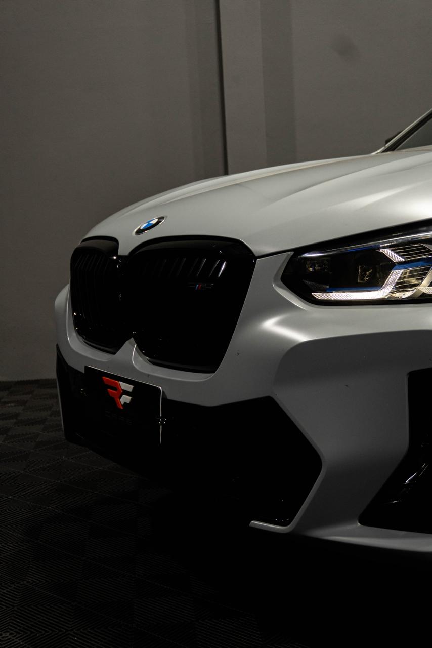 BMW X4 M40i SPORT TWINPOWER TURBO — foto 13