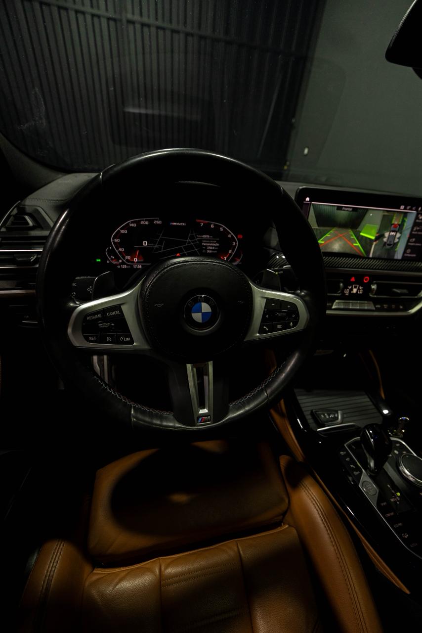 BMW X4 M40i SPORT TWINPOWER TURBO — foto 14