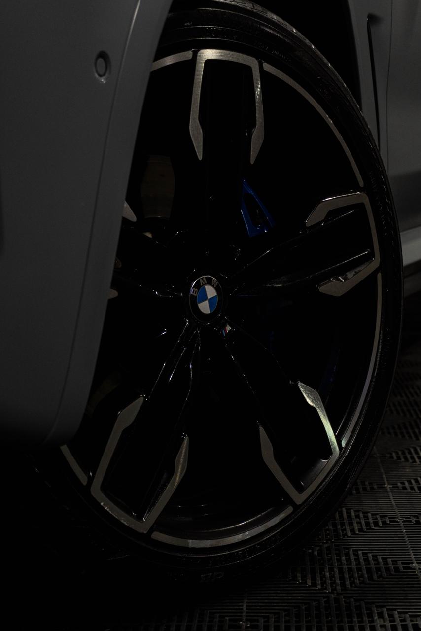 BMW X4 M40i SPORT TWINPOWER TURBO — foto 17