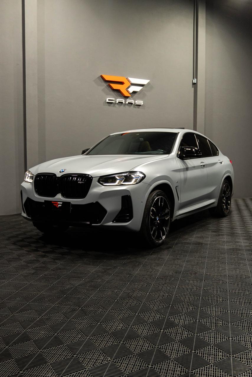 BMW X4 M40i SPORT TWINPOWER TURBO — foto 18