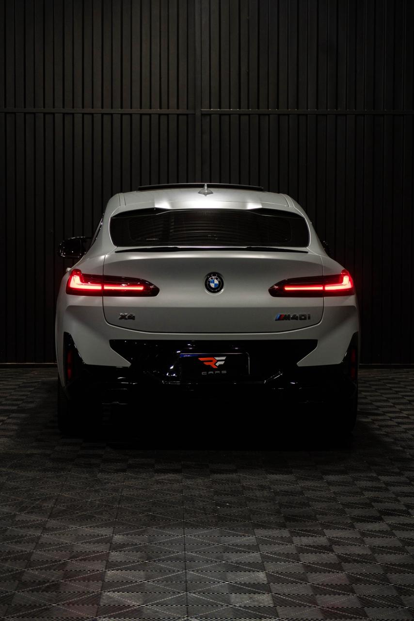 BMW X4 M40i SPORT TWINPOWER TURBO — foto 19