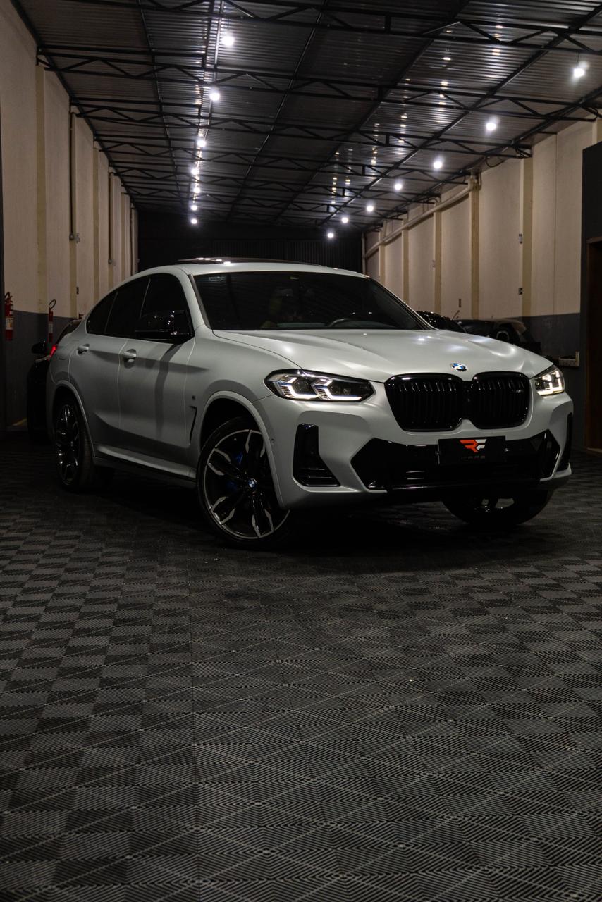 BMW X4 M40i SPORT TWINPOWER TURBO — foto 20