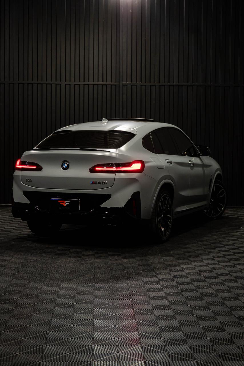 BMW X4 M40i SPORT TWINPOWER TURBO — foto 21