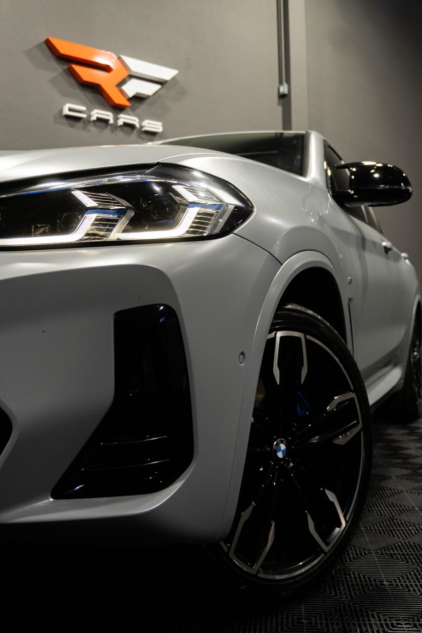 BMW X4 M40i SPORT TWINPOWER TURBO — foto 22