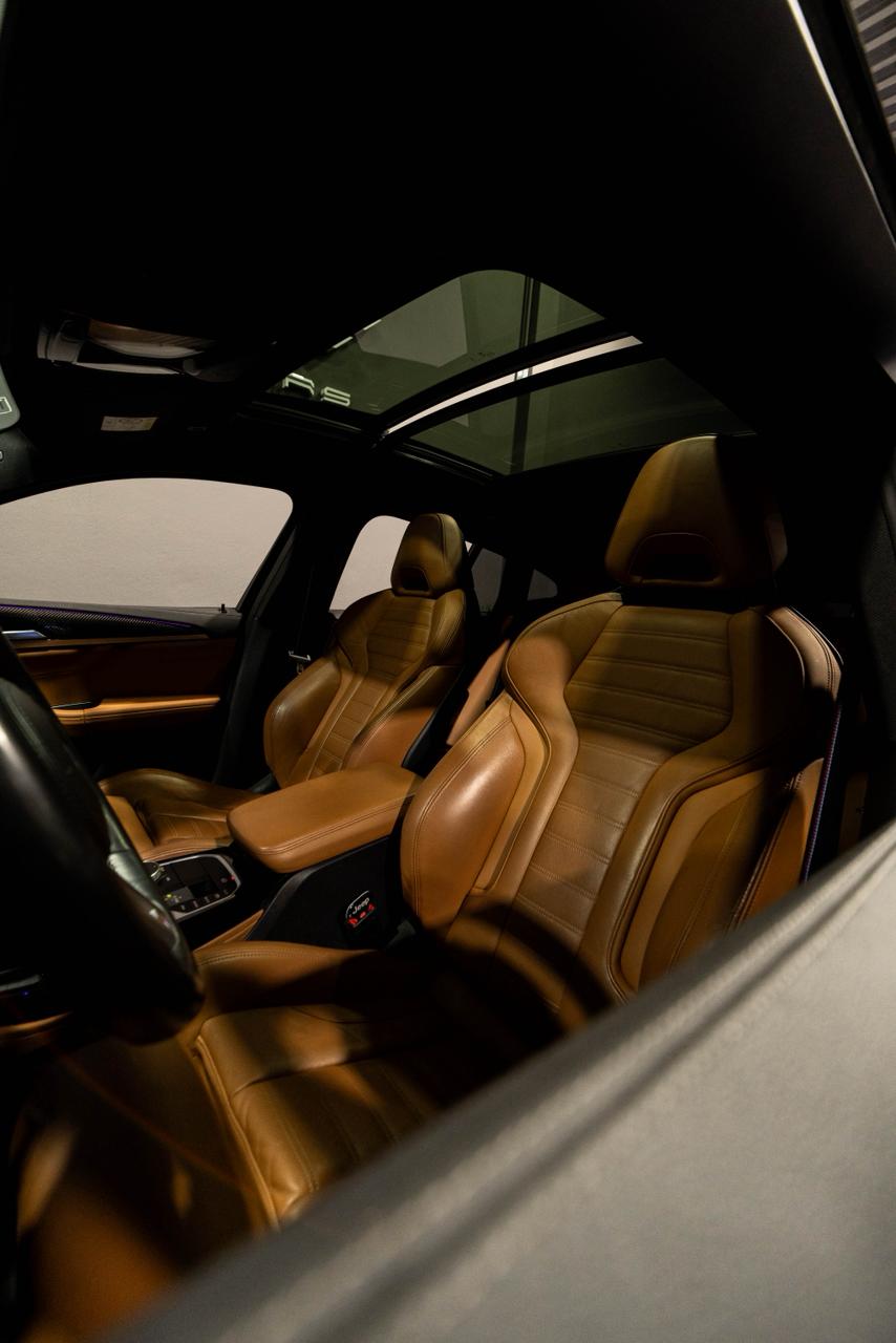 BMW X4 M40i SPORT TWINPOWER TURBO — foto 23